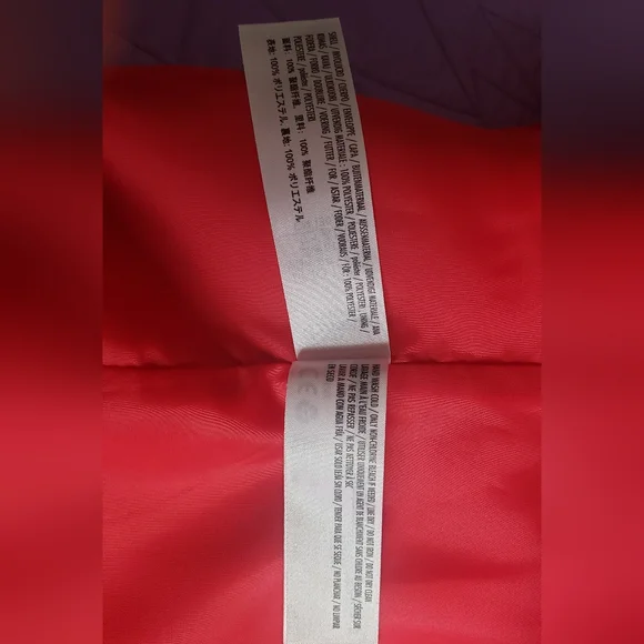 DISNEY, STORE, girl's dress, red color for birthday party, long - Picture 6 of 8